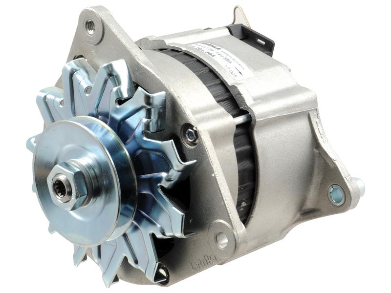 ALTERNADOR IHC 4210, 4240 14V 70AM  52147