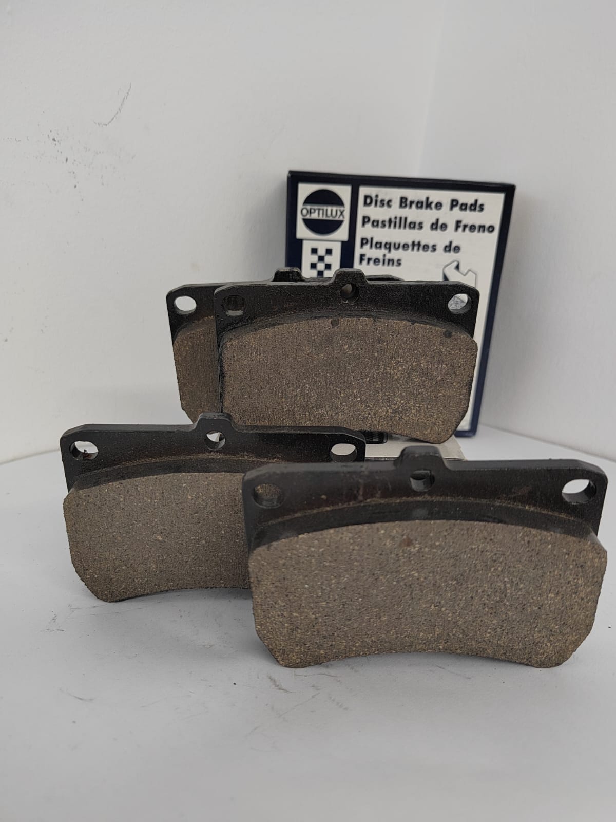 ODP 205 JUEGO DE PASTILLAS DE FRENO