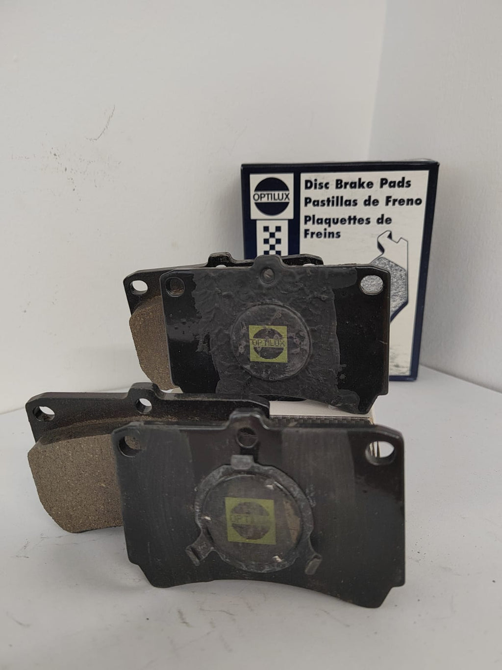 ODP 205 JUEGO DE PASTILLAS DE FRENO