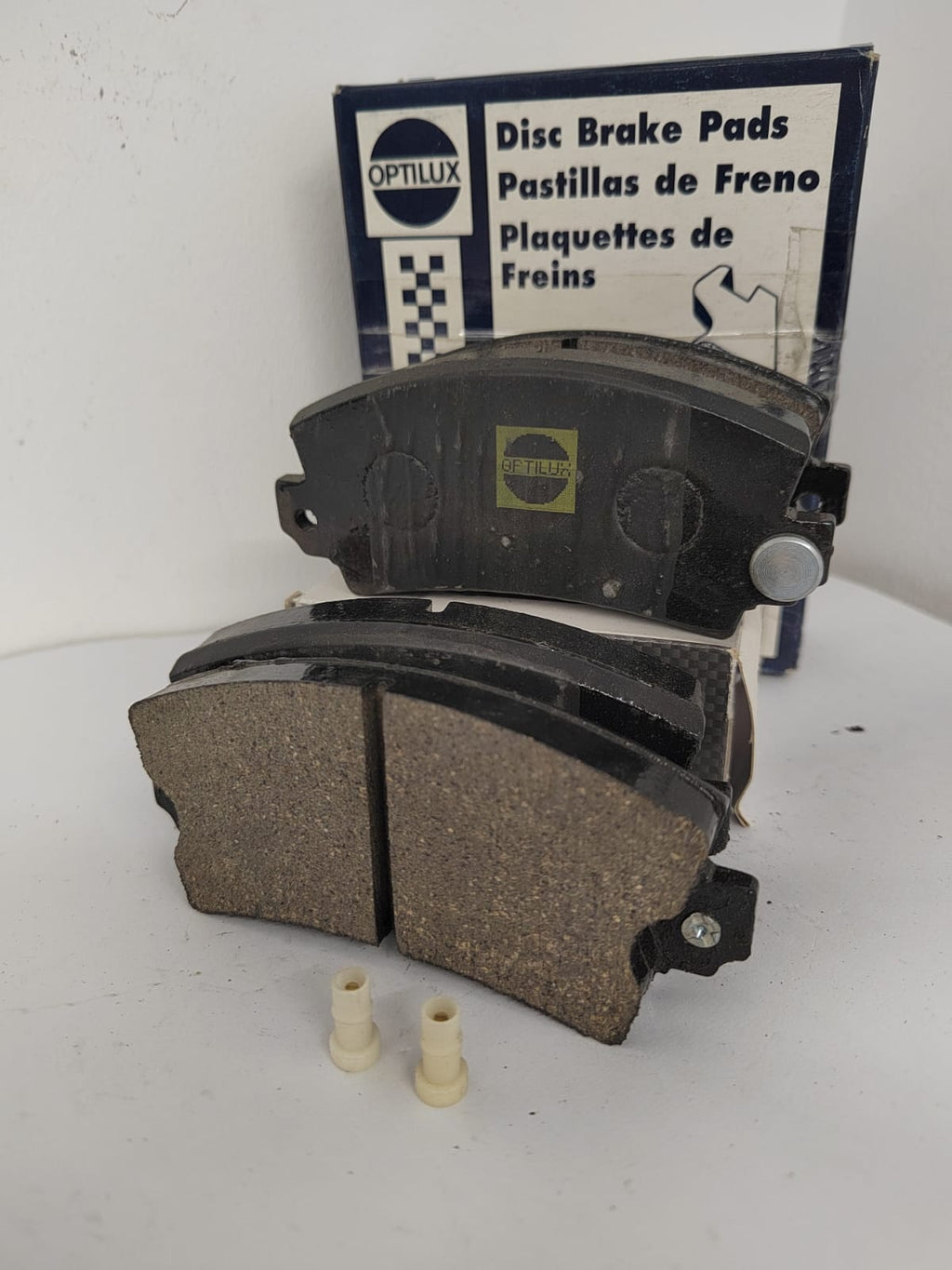 ODP 226 JUEGO DE PASTILLAS DE FRENO