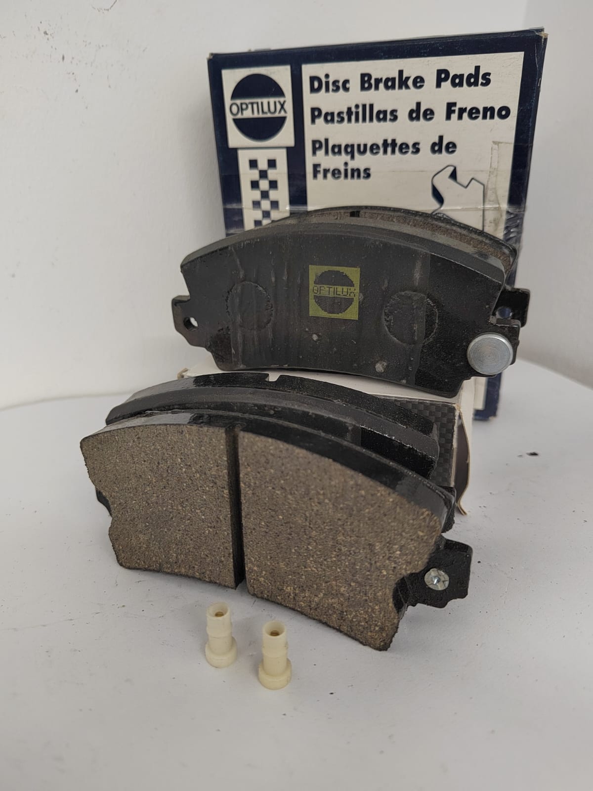 ODP 226 JUEGO DE PASTILLAS DE FRENO