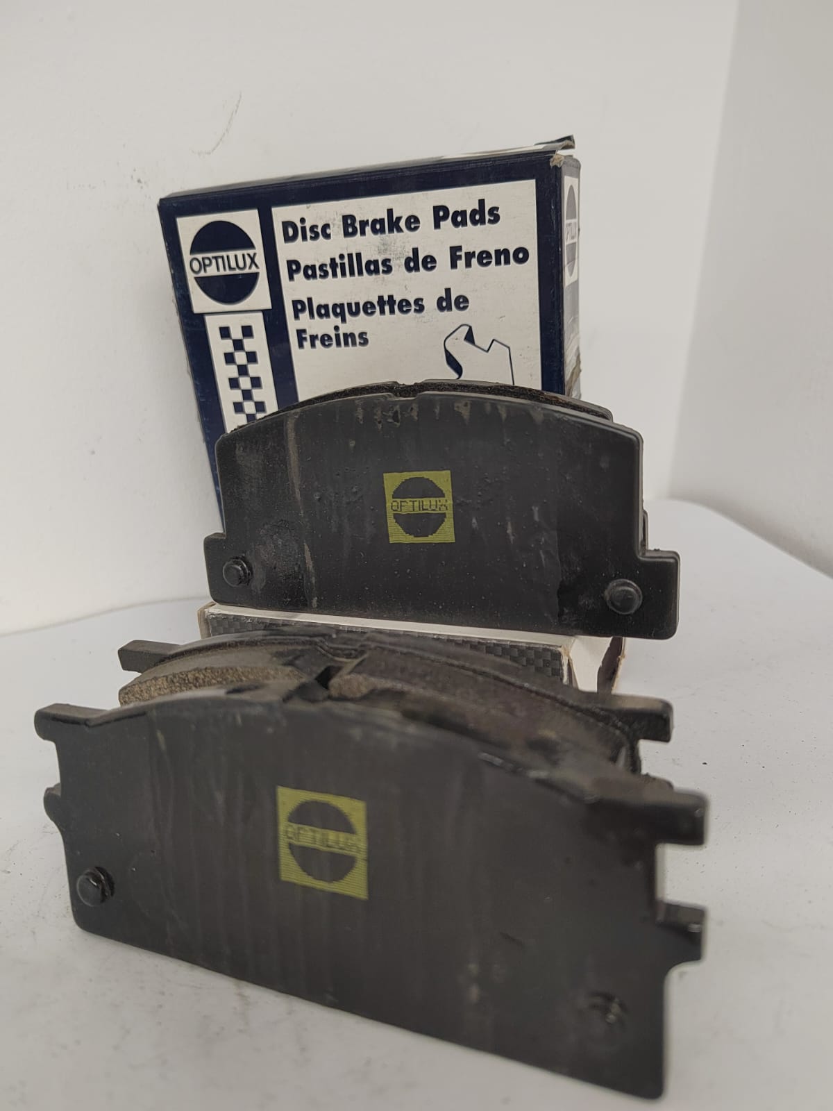 ODP 244 JUEGO DE PASTILLAS DE FRENO