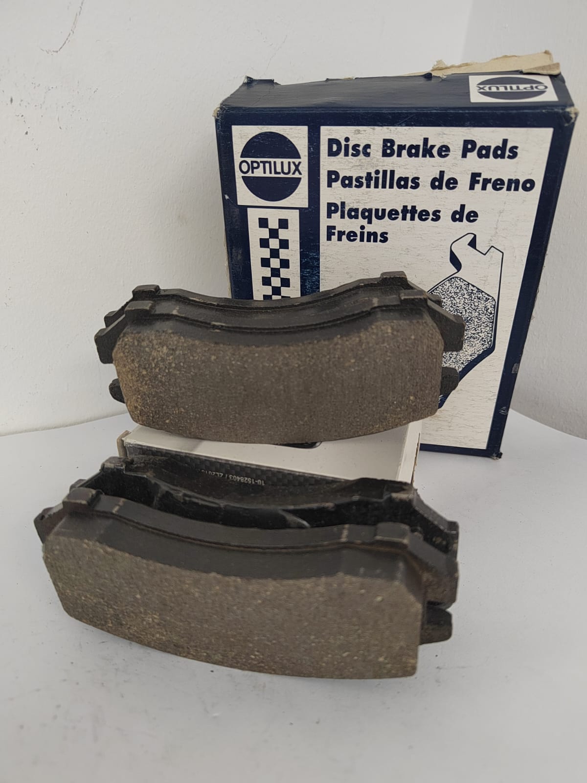 ODP 272 JUEGO DE PASTILLAS DE FRENO