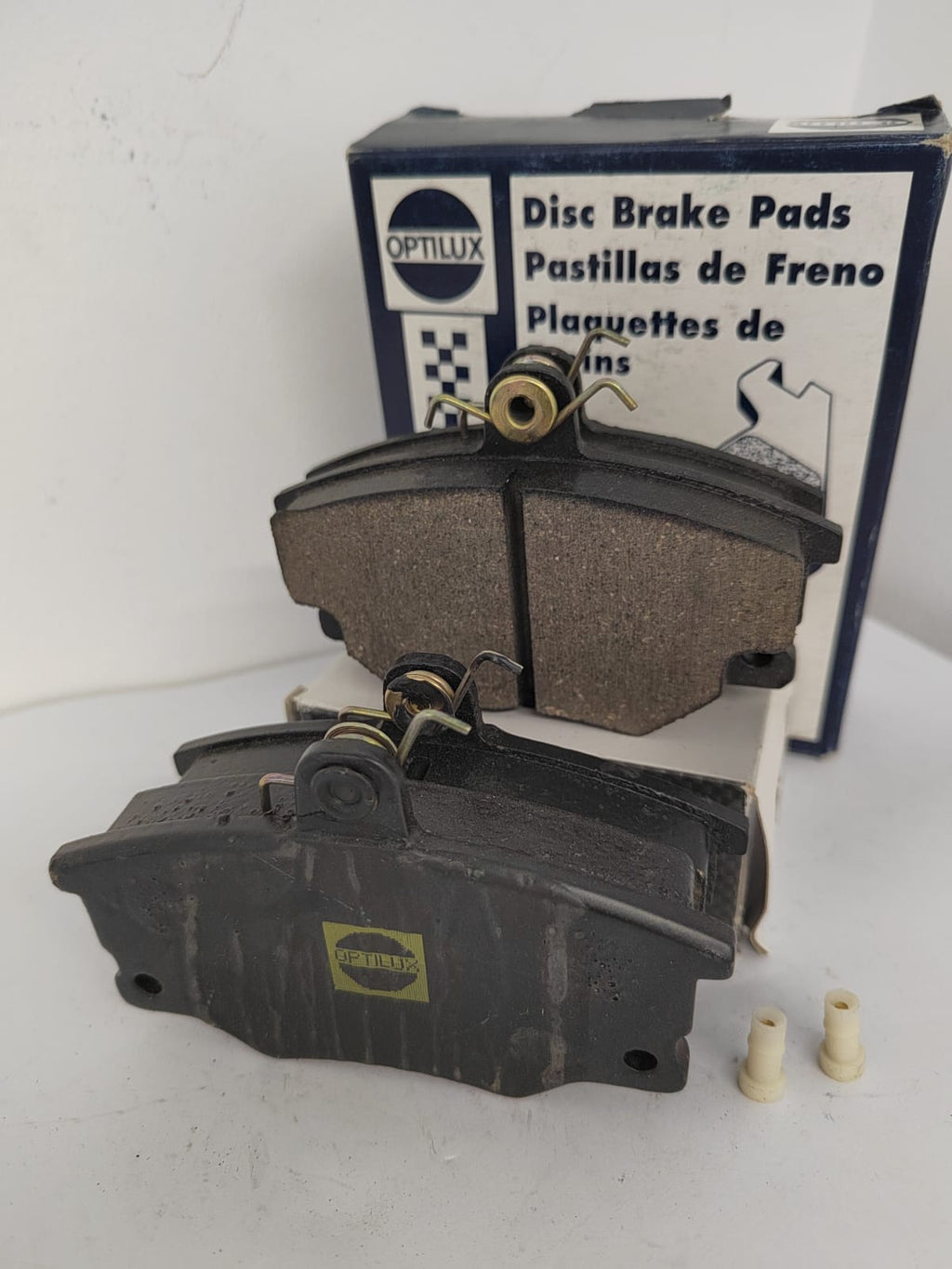 ODP 283 JUEGO DE PASTILLAS DE FRENO