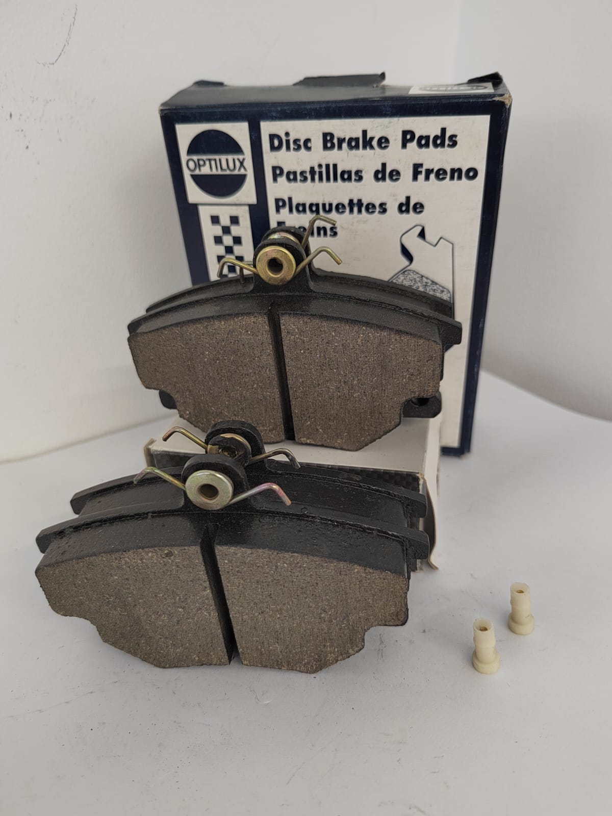 ODP 283 JUEGO DE PASTILLAS DE FRENO