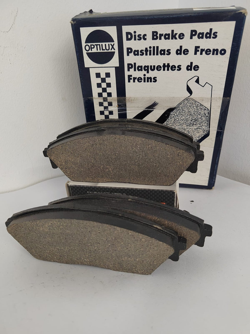 ODP 293 JUEGO DE PASTILLAS DE FRENO