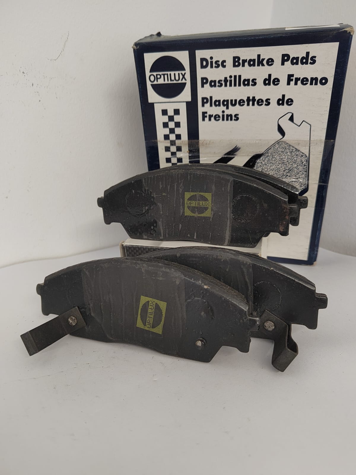 ODP 293 JUEGO DE PASTILLAS DE FRENO