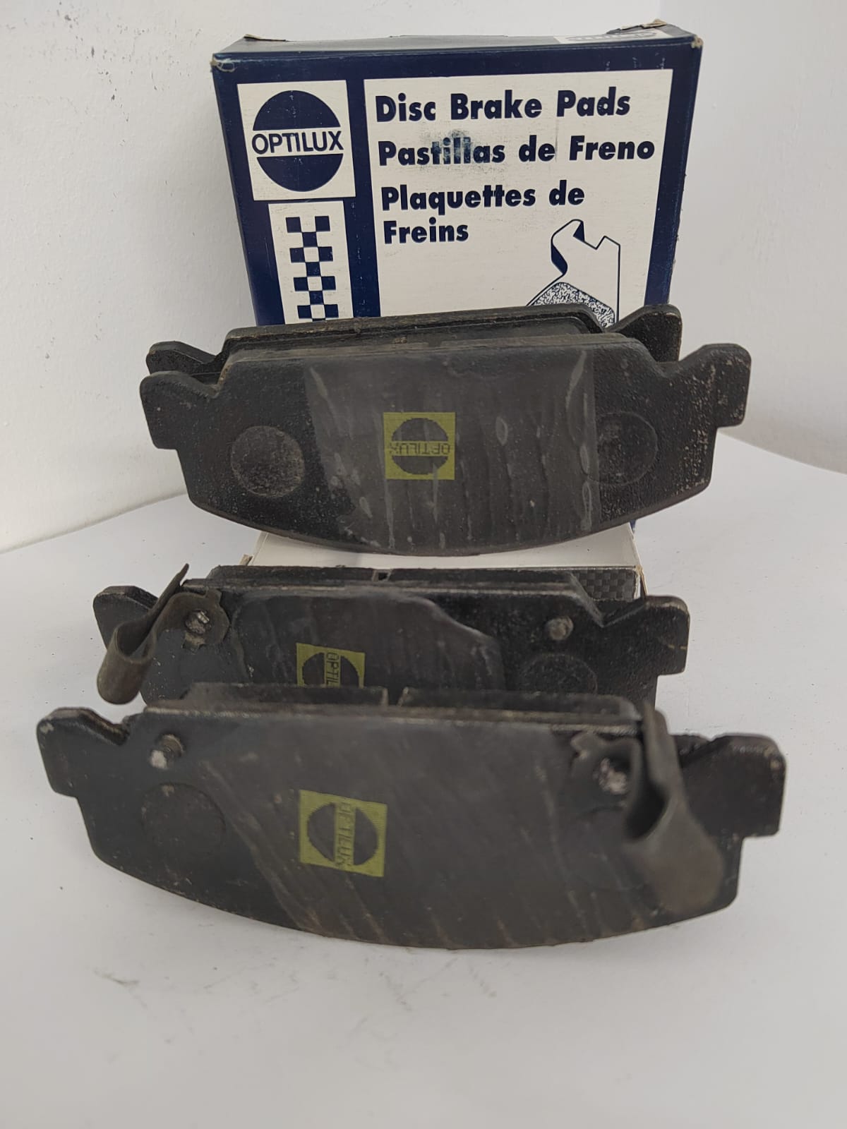 ODP 315 JUEGO DE PASTILLAS DE FRENO