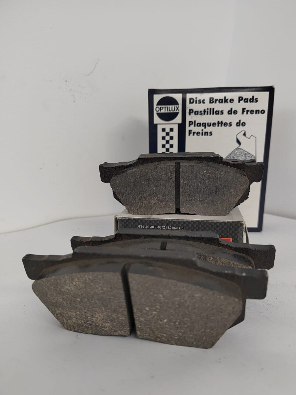 ODP 316 JUEGO DE PASTILLAS DE FRENO