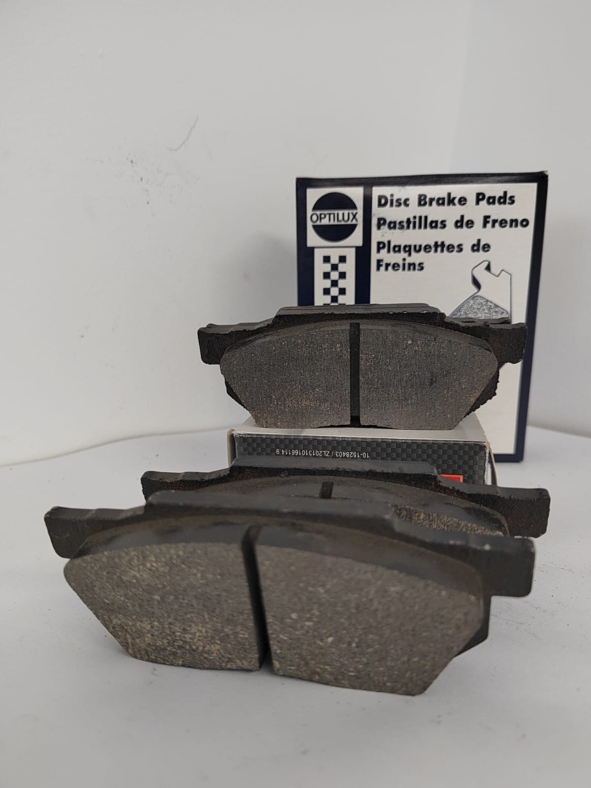 ODP 316 JUEGO DE PASTILLAS DE FRENO