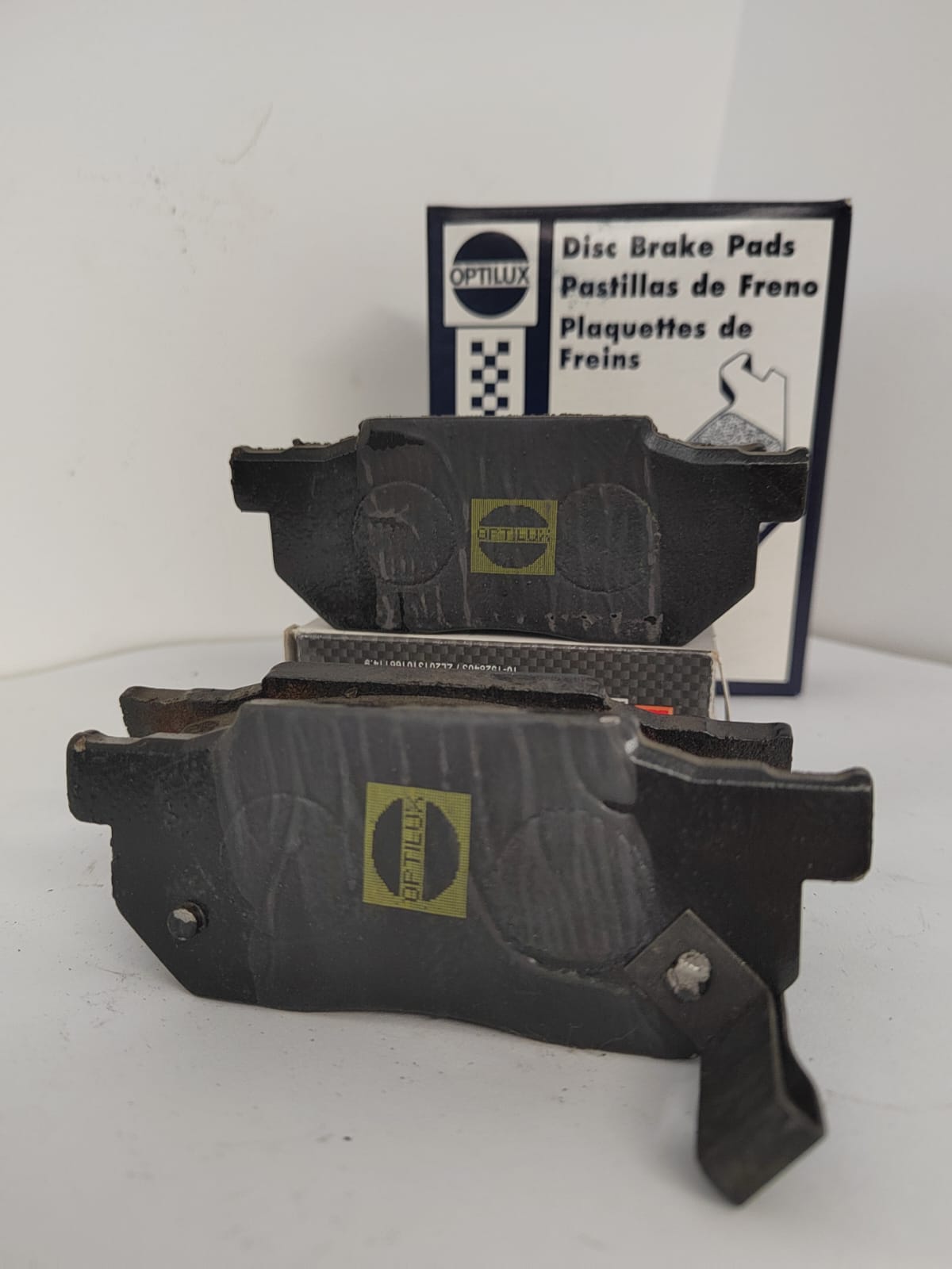 ODP 316 JUEGO DE PASTILLAS DE FRENO