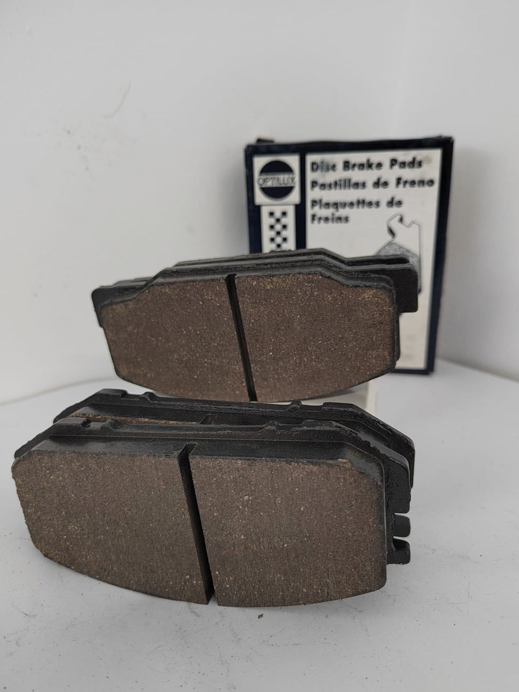 ODP 317 JUEGO DE PASTILLAS DE FRENO