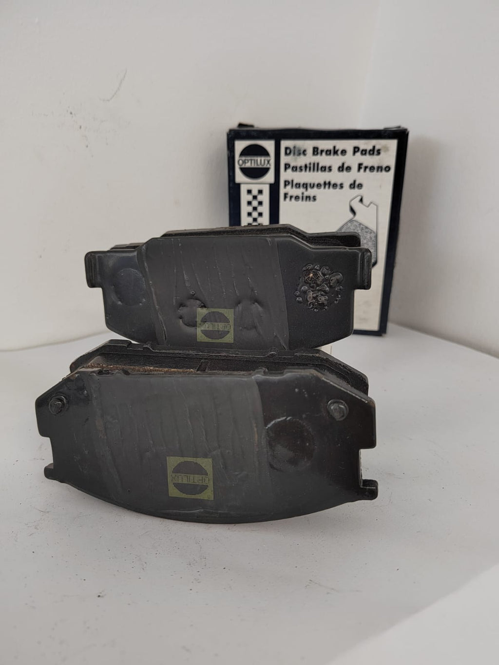 ODP 317 JUEGO DE PASTILLAS DE FRENO