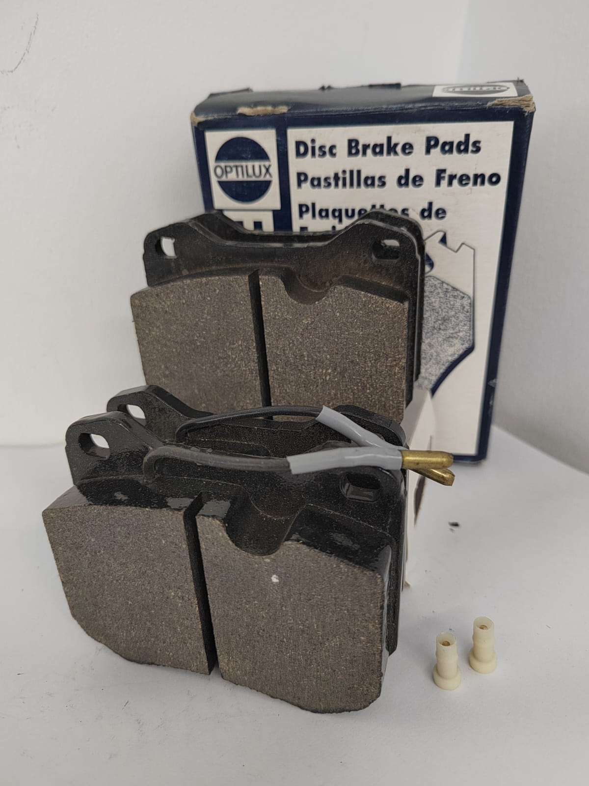 ODP 403 JUEGO DE PASTILLAS DE FRENO