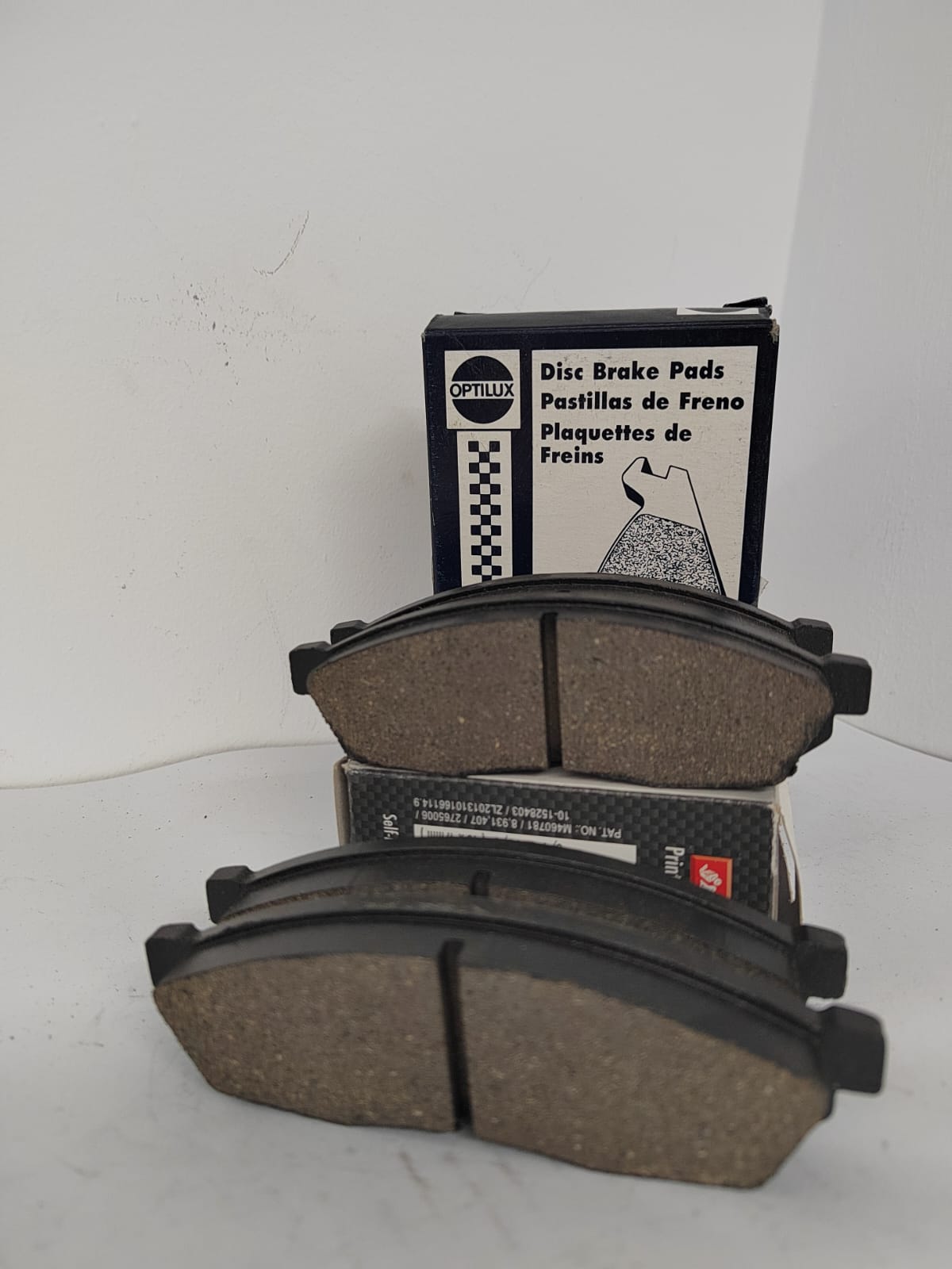 ODP 425 JUEGO DE PASTILLAS DE FRENO