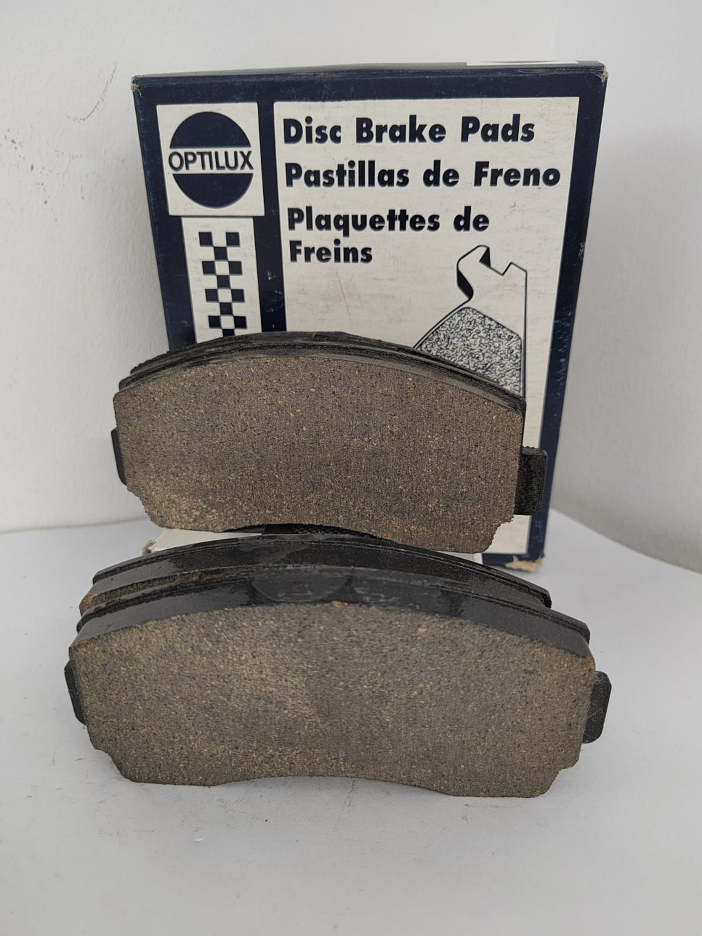 ODP 433 JUEGO DE PASTILLAS DE FRENO