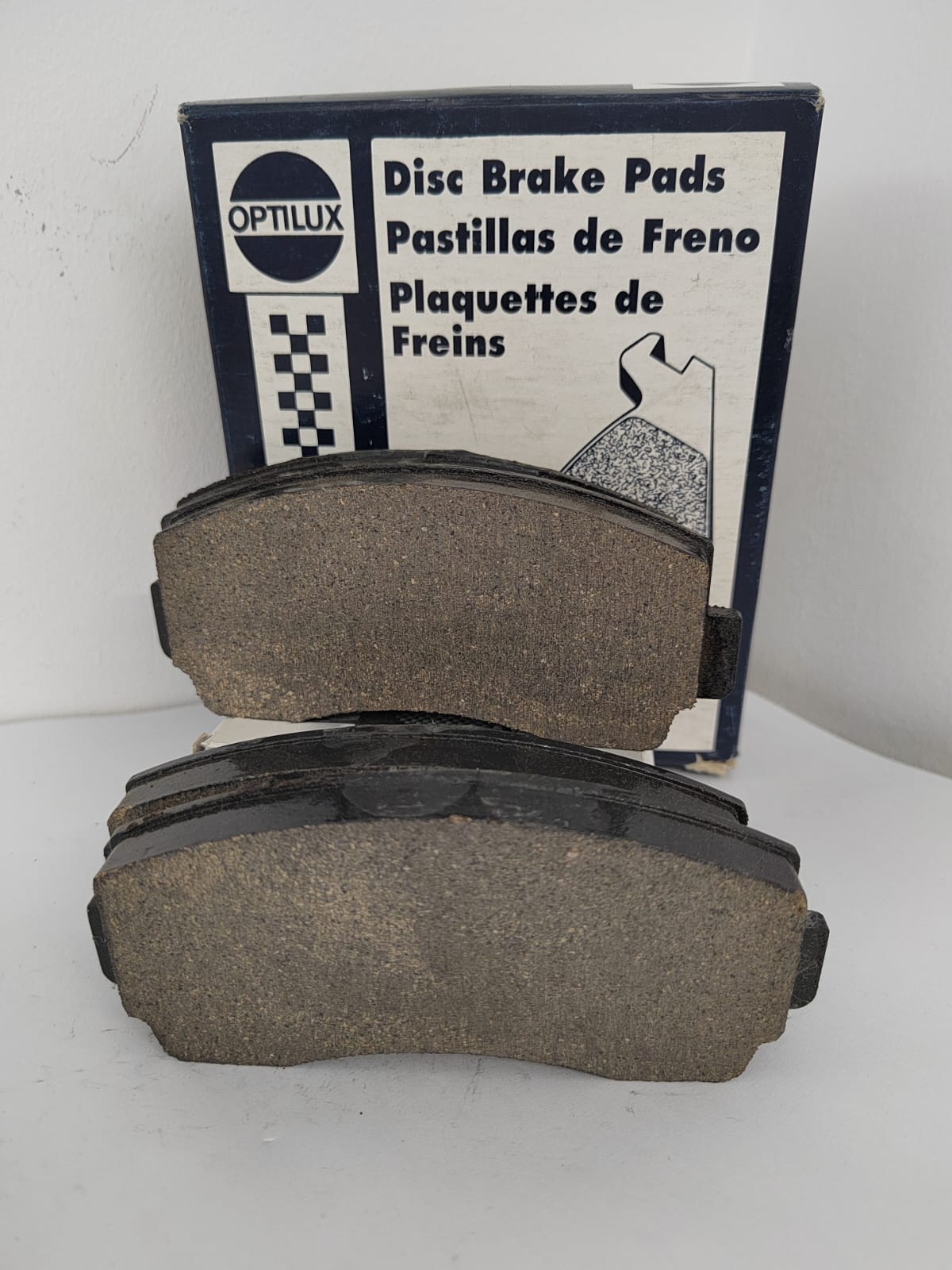 ODP 433 JUEGO DE PASTILLAS DE FRENO