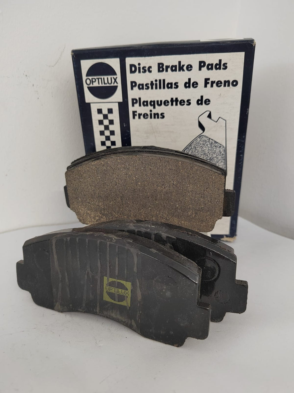 ODP 433 JUEGO DE PASTILLAS DE FRENO