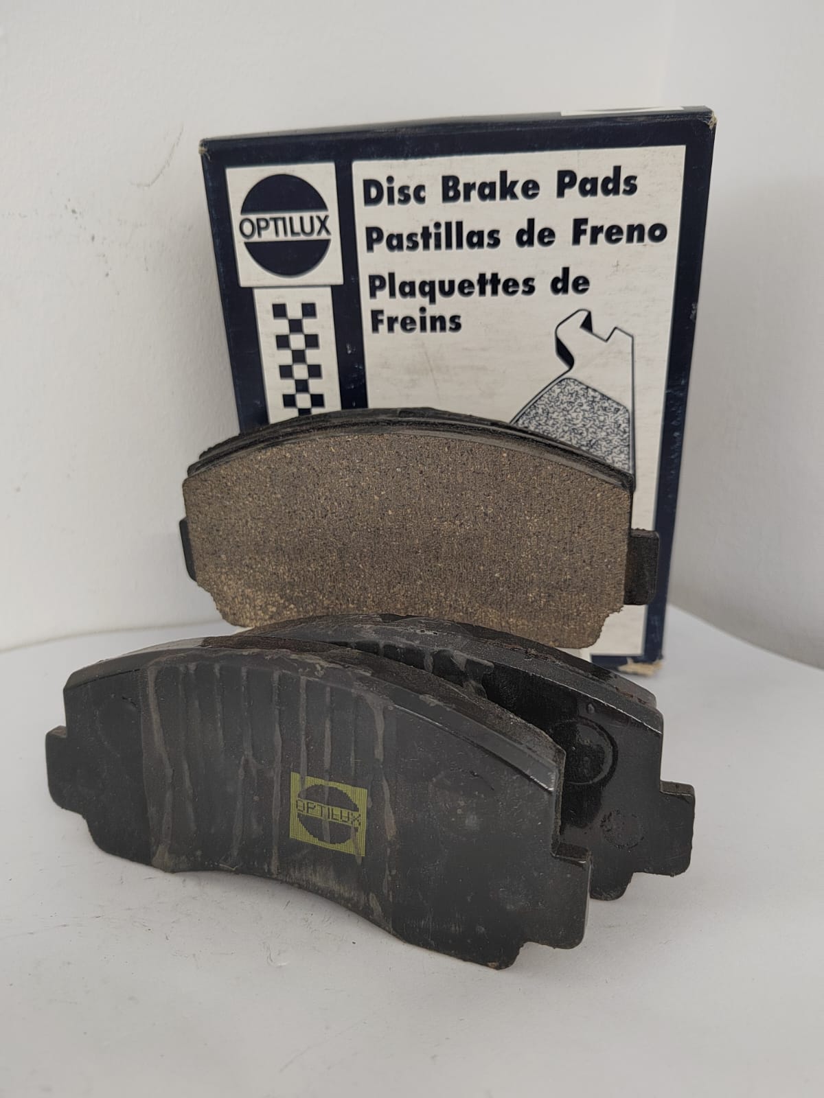 ODP 433 JUEGO DE PASTILLAS DE FRENO