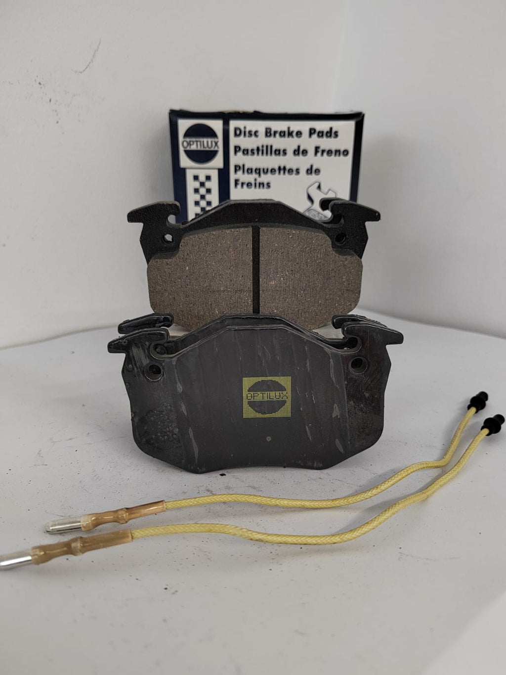 ODP 457 JUEGO DE PASTILLAS DE FRENO