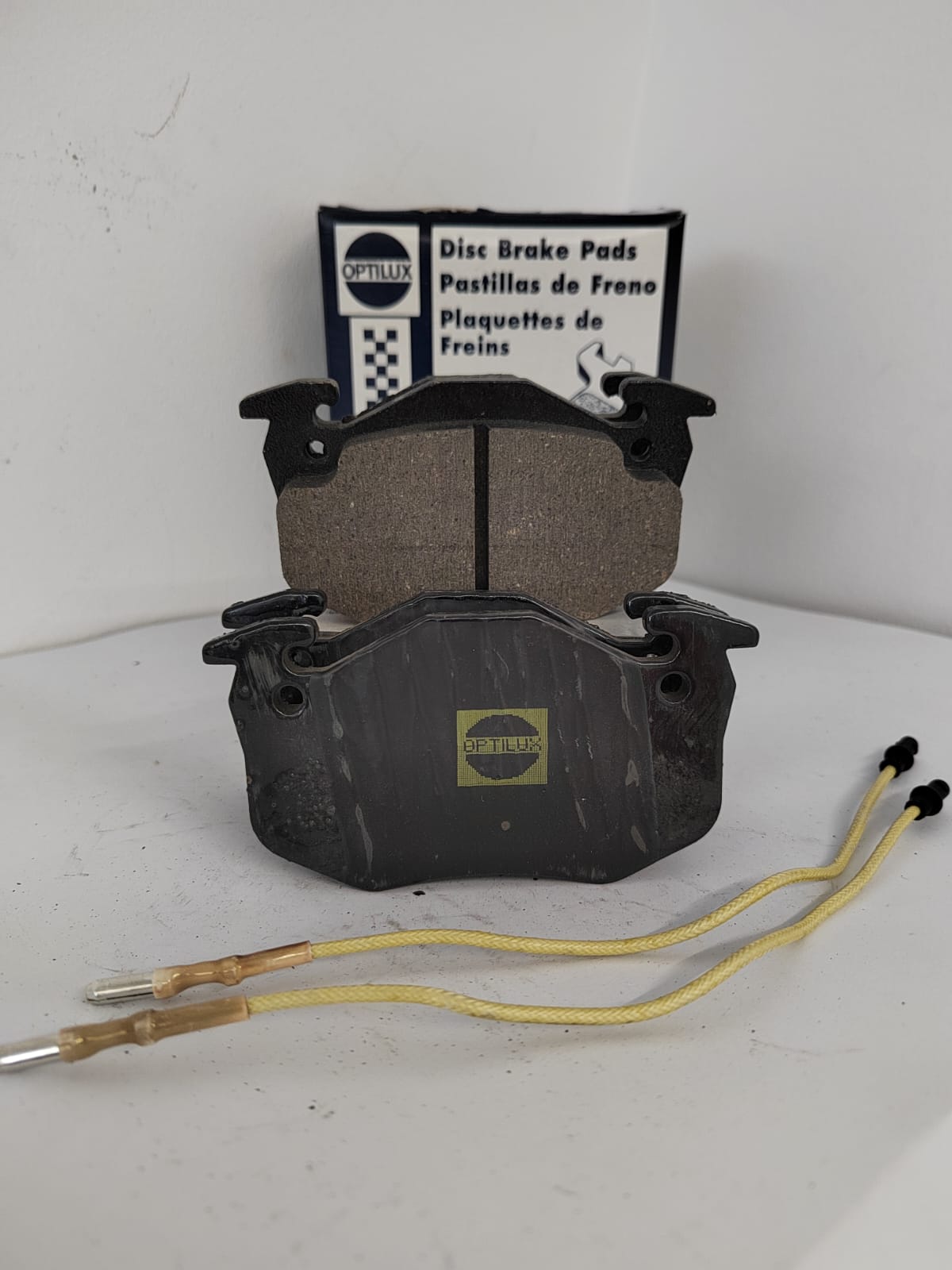 ODP 457 JUEGO DE PASTILLAS DE FRENO