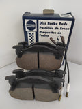 ODP 460 JUEGO DE PASTILLAS DE FRENO
