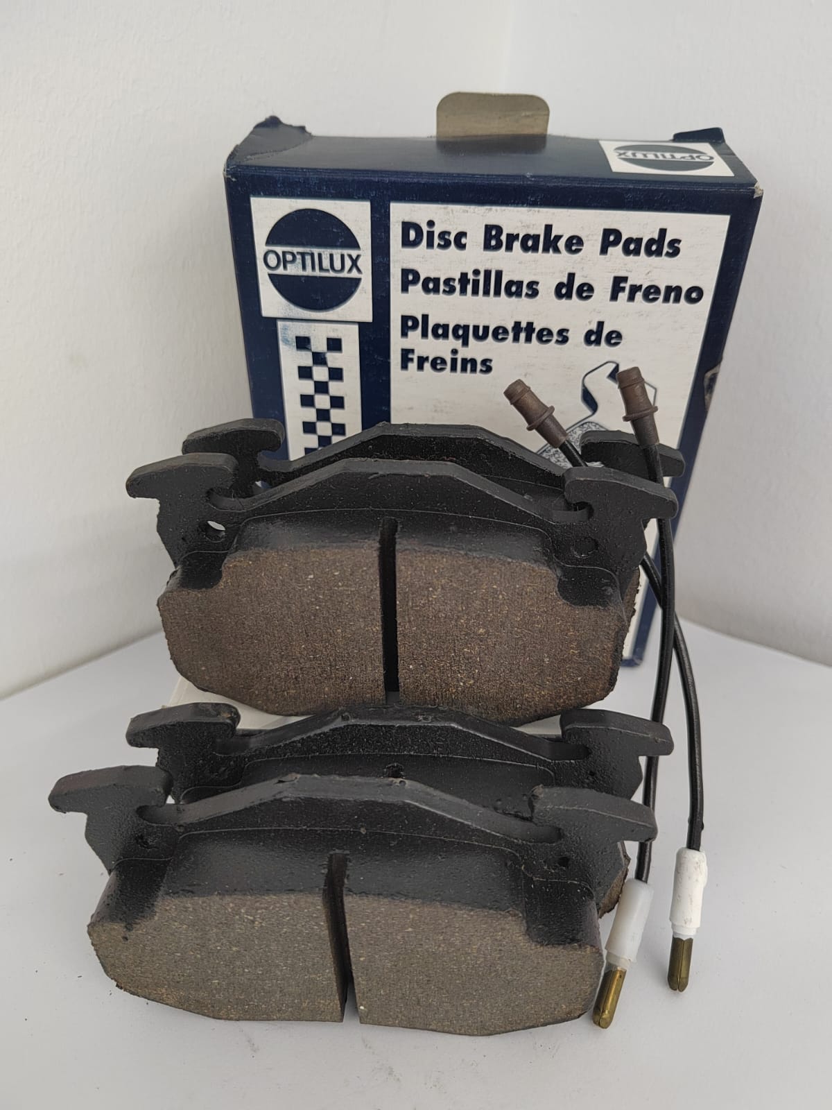 ODP 460 JUEGO DE PASTILLAS DE FRENO