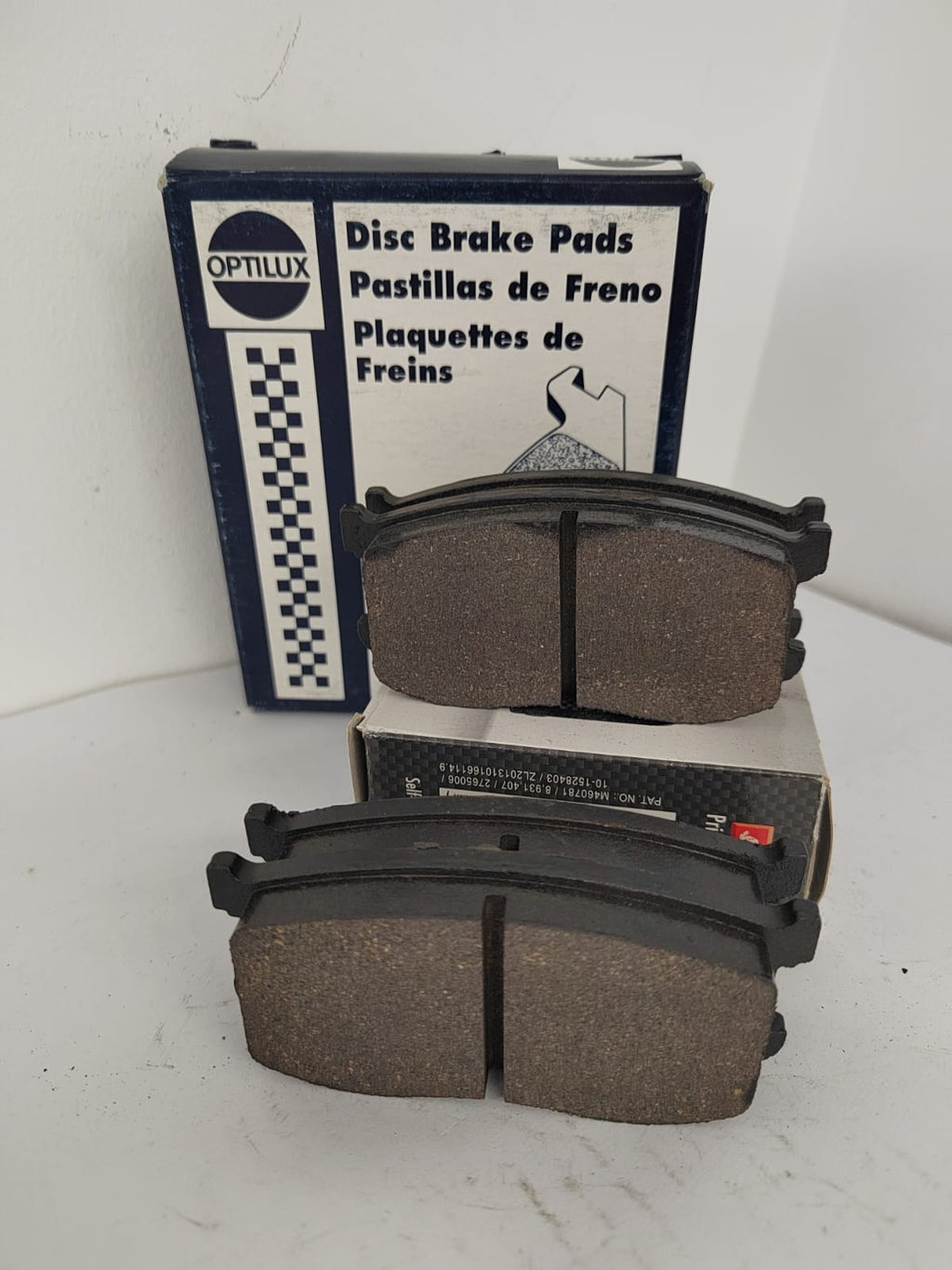 ODP 462 JUEGO DE PASTILLAS DE FRENO