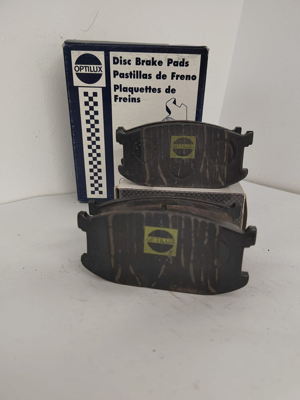 ODP 462 JUEGO DE PASTILLAS DE FRENO