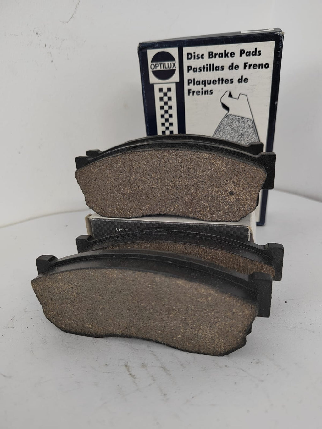 ODP 465 JUEGO DE PASTILLAS DE FRENO