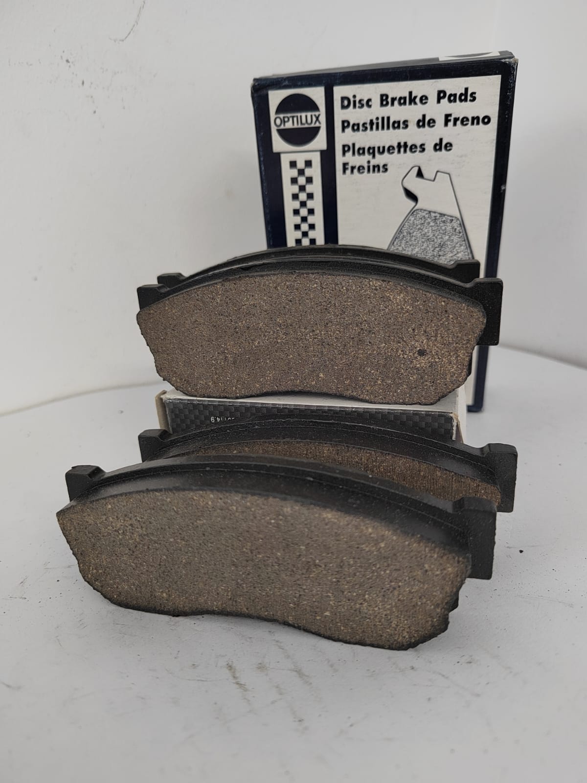 ODP 465 JUEGO DE PASTILLAS DE FRENO