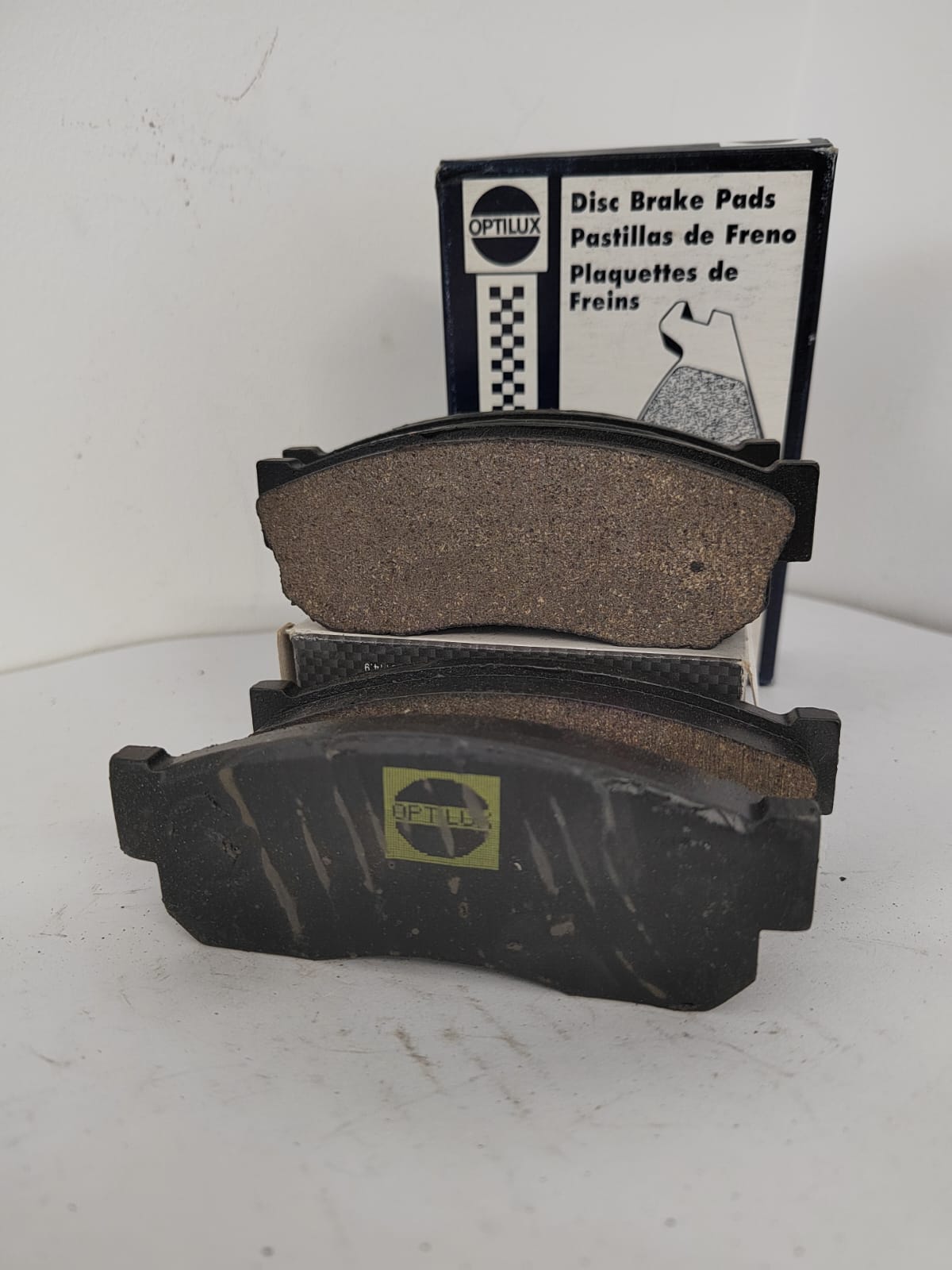 ODP 465 JUEGO DE PASTILLAS DE FRENO