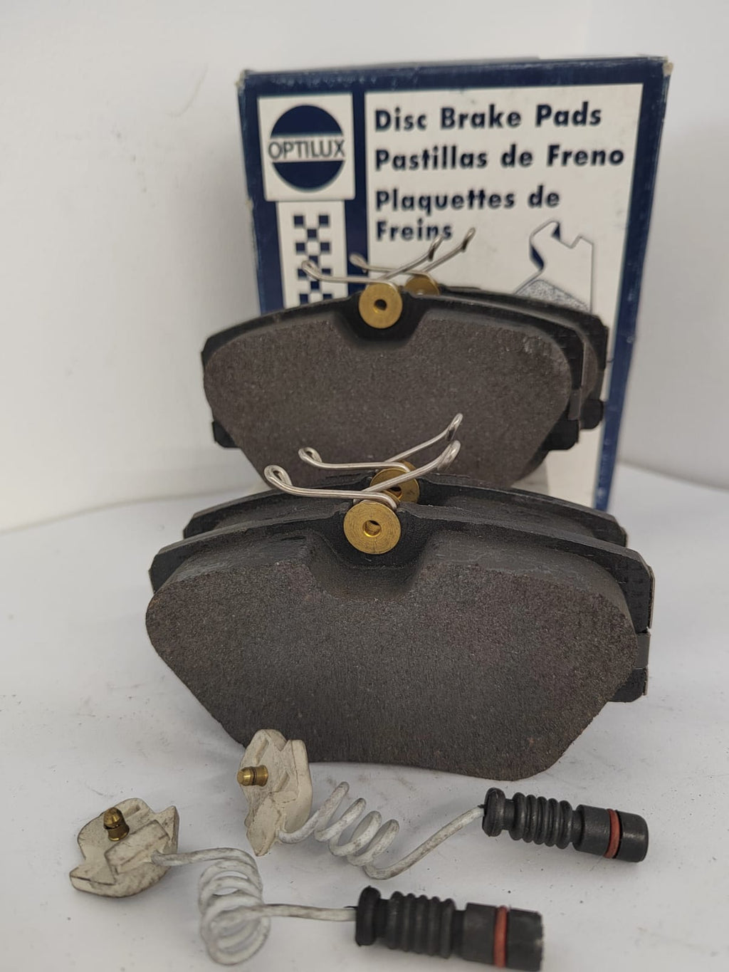 ODP 471 JUEGO DE PASTILLAS DE FRENO