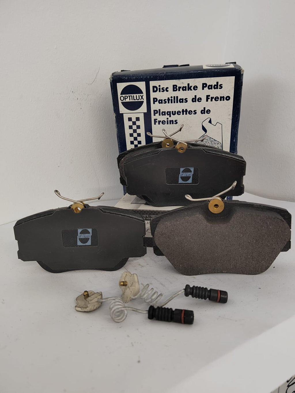 ODP 471 JUEGO DE PASTILLAS DE FRENO