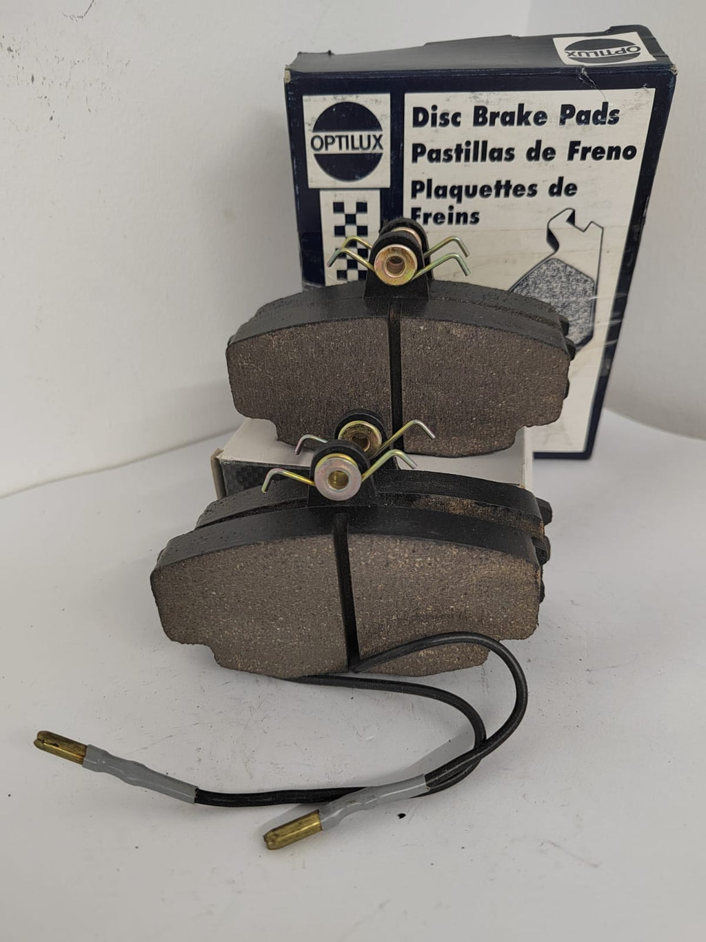 ODP 507 JUEGO DE PASTILLAS DE FRENO