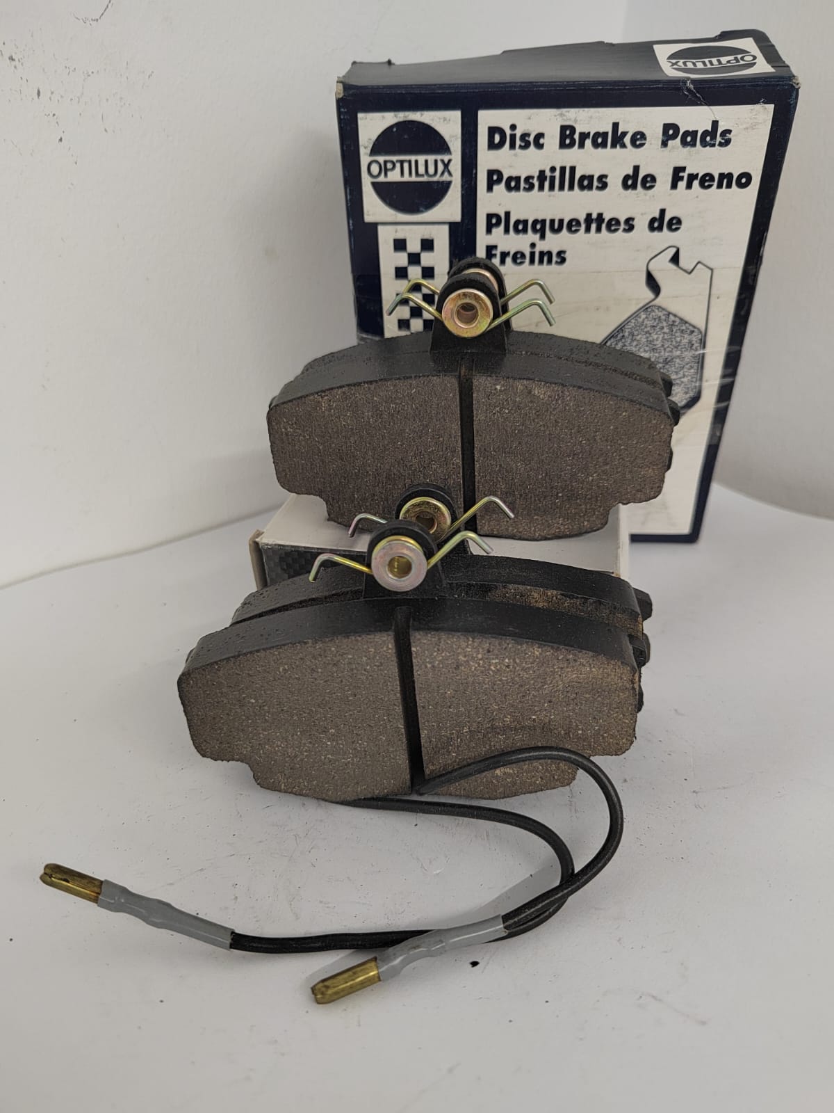 ODP 507 JUEGO DE PASTILLAS DE FRENO