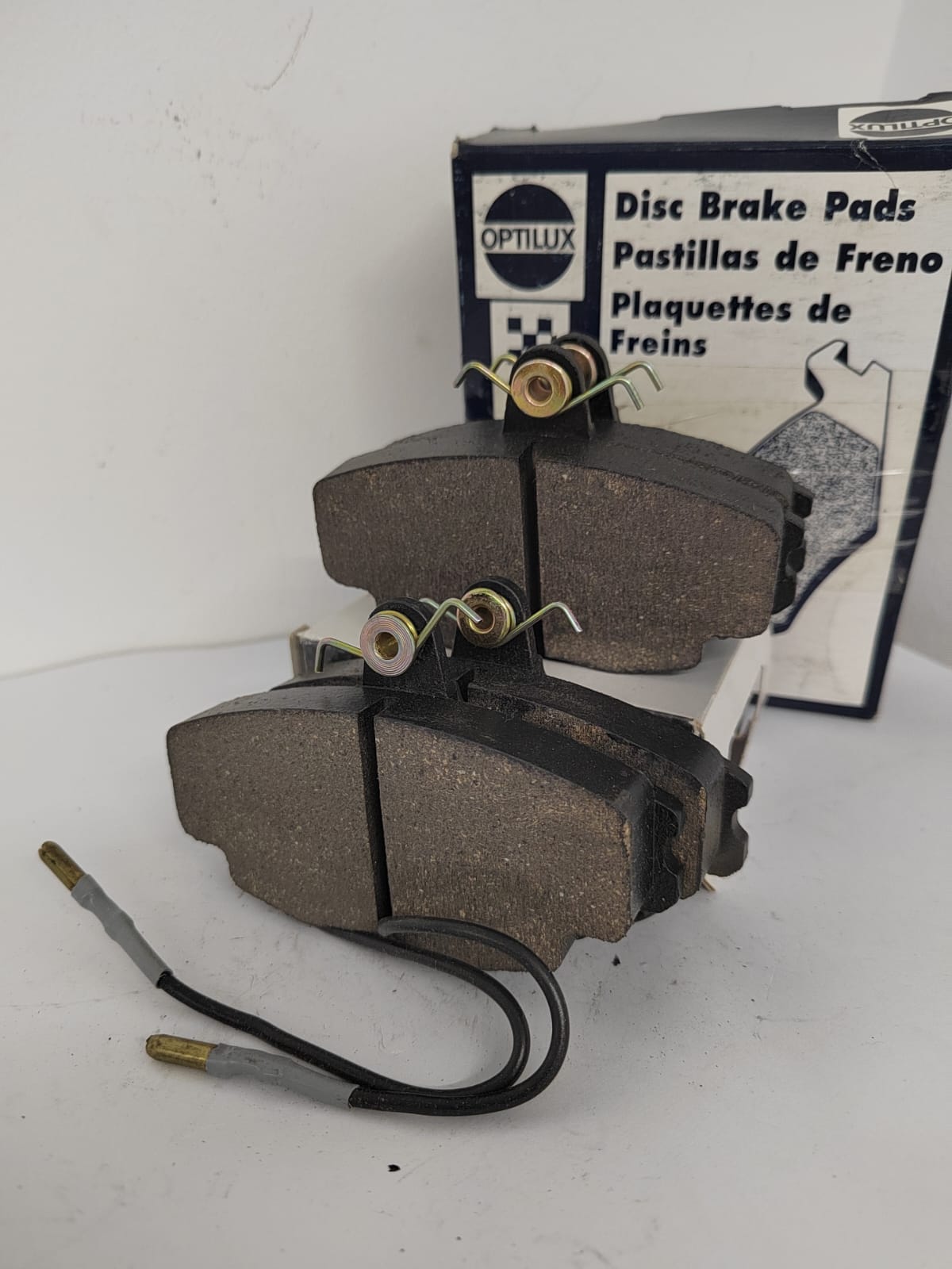 ODP 507 JUEGO DE PASTILLAS DE FRENO