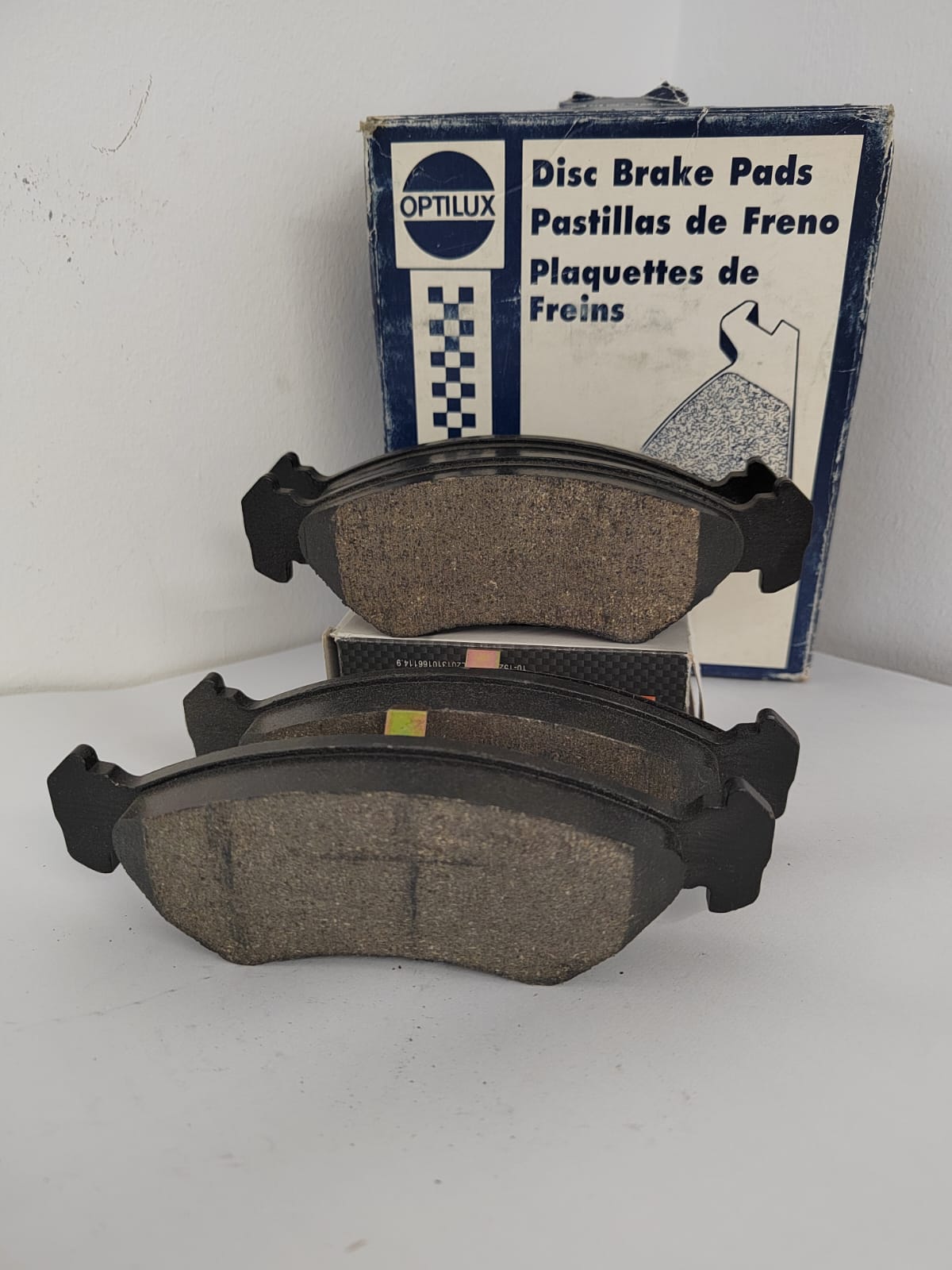 ODP 522 JUEGO DE PASTILLAS DE FRENO