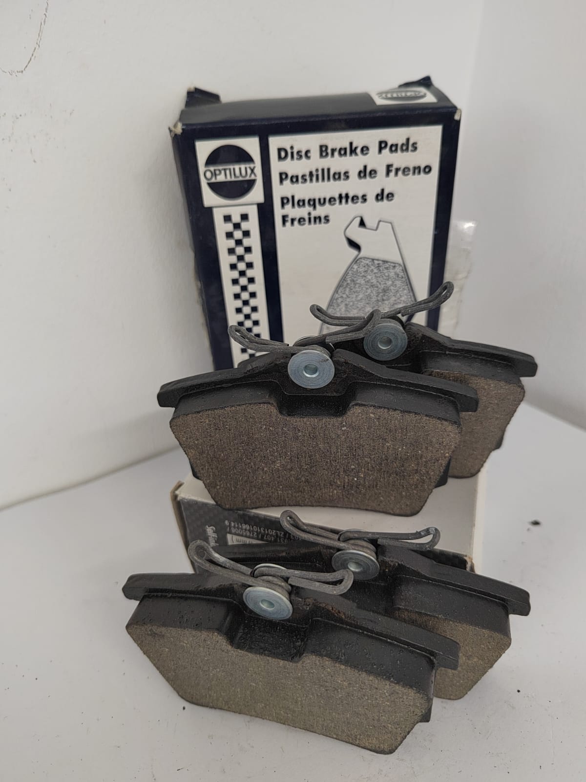 ODP 532 JUEGO DE PASTILLAS DE FRENO