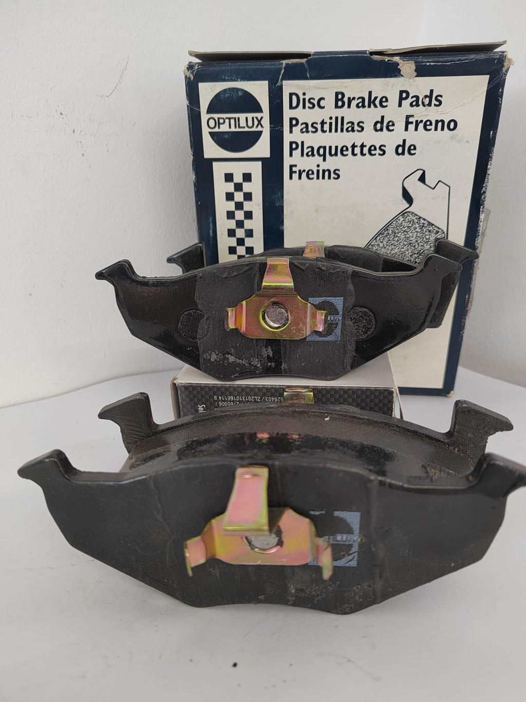 ODP 573 JUEGO DE PASTILLAS DE FRENO