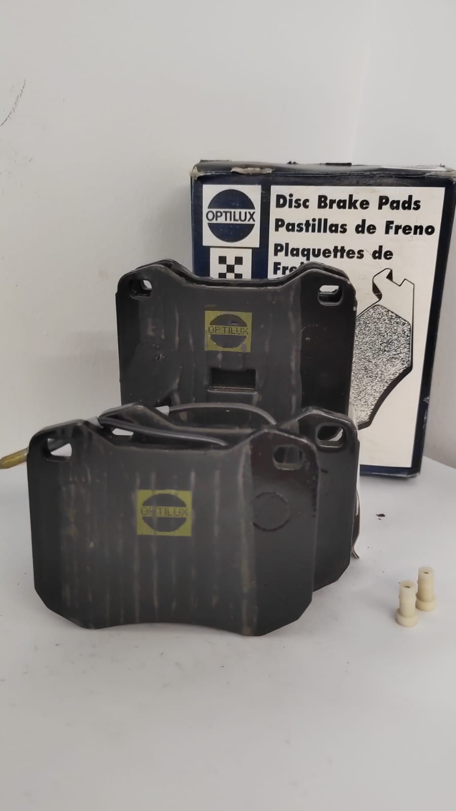 ODP 403 JUEGO DE PASTILLAS DE FRENO