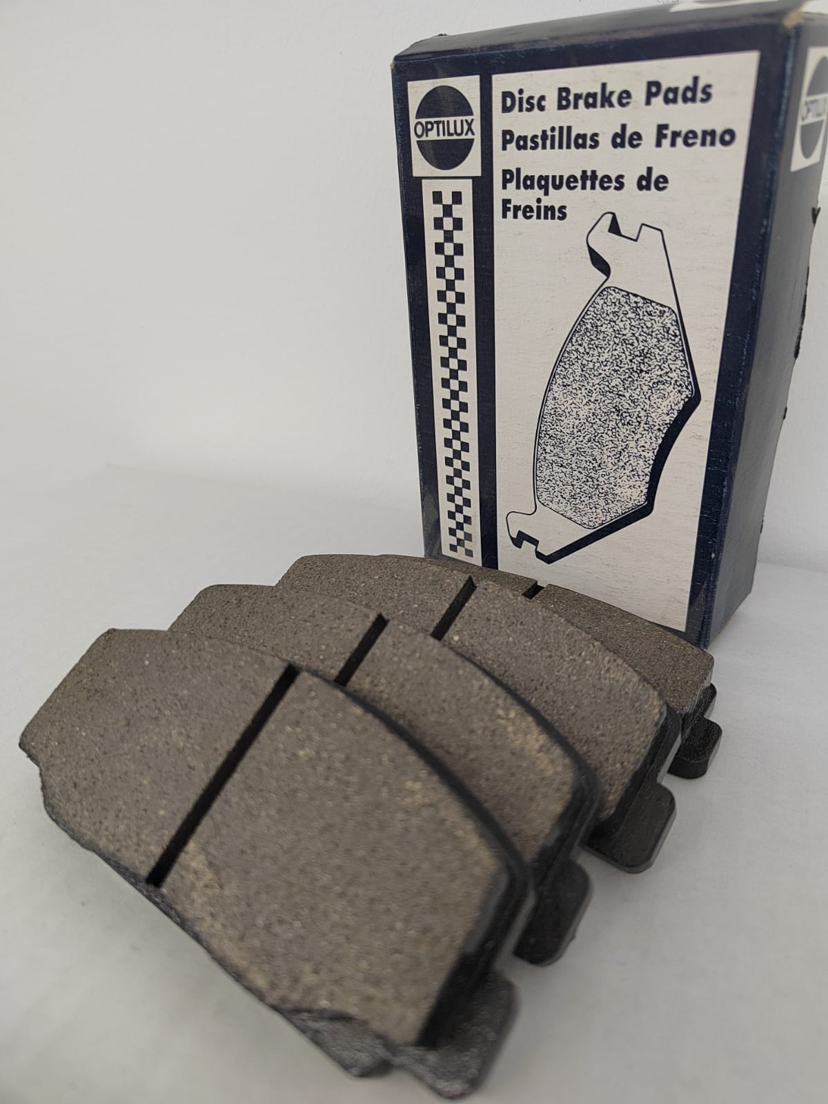 ODP 277 JUEGO DE PASTILLAS DE FRENO