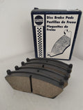 ODP 237 JUEGO DE PASTILLAS DE FRENO