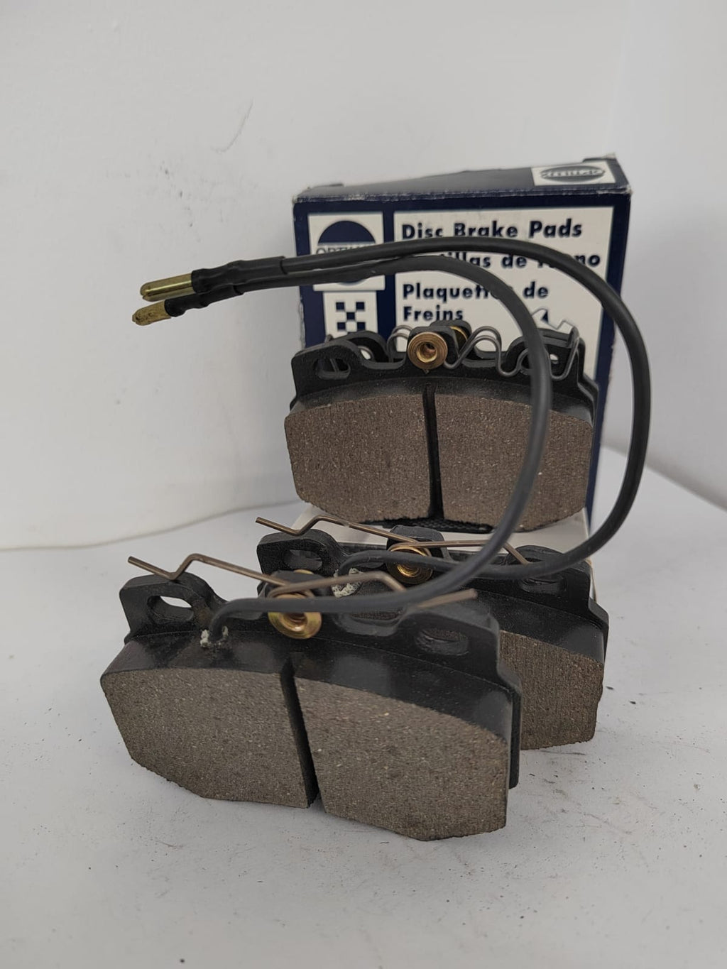 ODP 243 JUEGO DE PASTILLAS DE FRENO