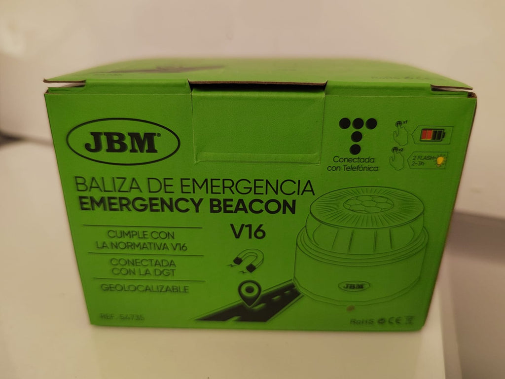 BALIZA V16 JBM