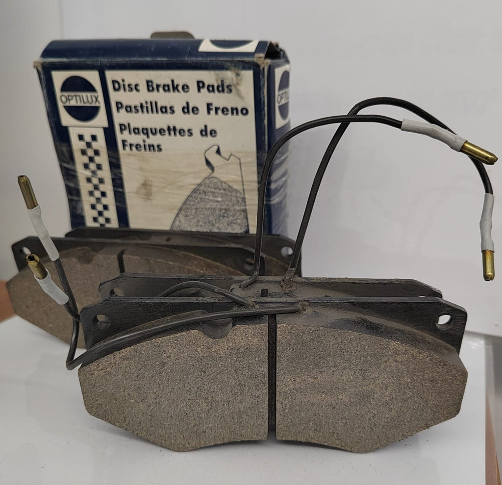 ODP 476 JUEGO DE PASTILLAS DE FRENO