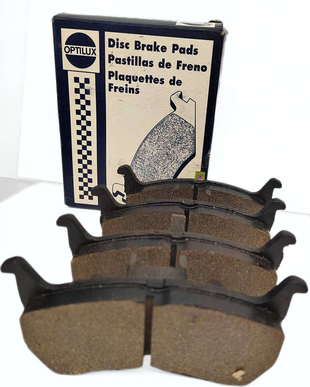 ODP 345 JUEGO DE PASTILLAS DE FRENO