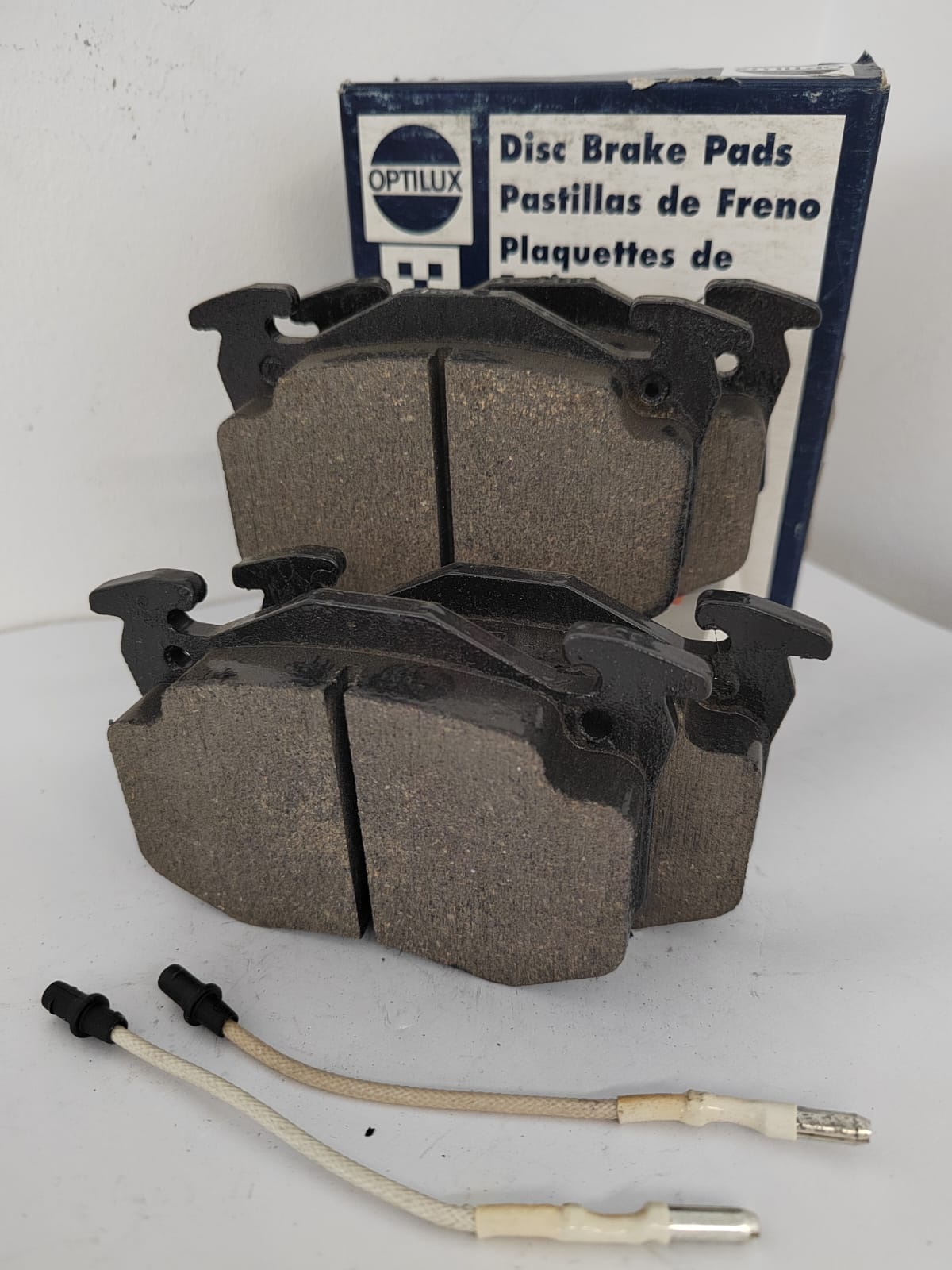 ODP 286 JUEGO DE PASTILLAS DE FRENO